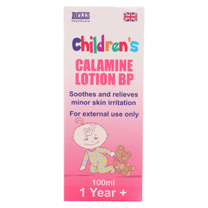 كالامين لوشن للاطفال من بيلز - 100 مل