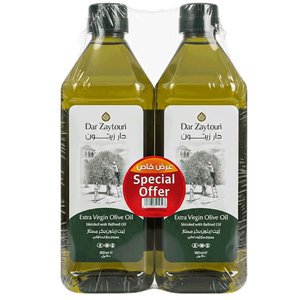 Dar Zaytoun Pure Olive Oil