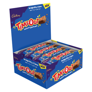 Cadbury Time Out Chocolate Wafer