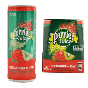 Maison Perrier Strawberry & Kiwi Magnetic Juice
