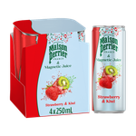 Maison Perrier Strawberry & Kiwi Magnetic Juice