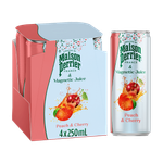 Maison Perrier Peach & Cherry Magnetic Juice