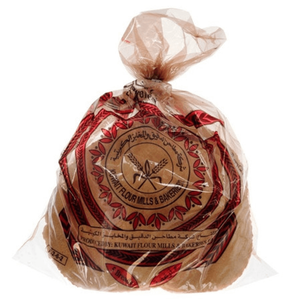 خبز النخالة العربي من شركة المطاحن الكويتية