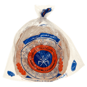 خبز عربي لايت من شركة المطاحن الكويتية