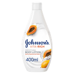 لوشن الجسم بخلاصة البابايا من جونسون
