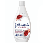 Johnson's Vita Rich Brightening Pomegranate Body Lotion