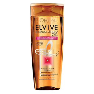 L'Oreal Elvive Extraordinary Oil Nourishing Shampoo