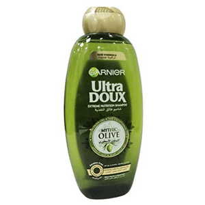 Garnier Ultra Doux Mythic Olive Shampoo