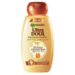 Garnier Ultra Doux Repairing Shampoo With Royal Honey & Propolis