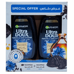 Garnier Ultra Doux Charcoal Shampoo
