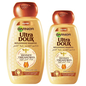 Garnier Ultra Doux Honey Shampoo