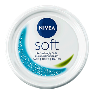 Nivea Soft Moisturizing Cream