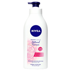 Nivea Natural Fairness Body Lotion
