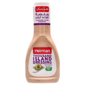 Herman 1000 Island Sauce