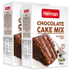 Herman Chocolate Cake Mix