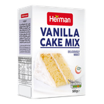 Herman Vanilla Cake Mix