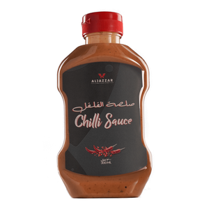 Al Jazzar Chilli Sauce