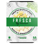 Fresca Ricotta & Spinach Ravioli Pasta