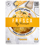 Fresca Three Cheese Ravioli Pasta