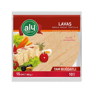 تورتيلا بحبوب القمح الكاملة من ألاي