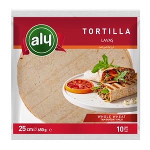 Aly Whole Wheat Tortilla