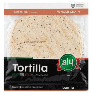 Aly Multi Grain Tortilla