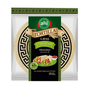 Aly Protein Tortilla