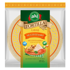 Aly Multi Vitamin Tortilla