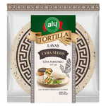 Aly Chia Seeds Tortilla