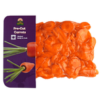 Organic Harvest Pre-Cut & Washed Carrots