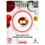 Fresca Bolognese Lasagna
