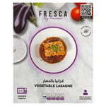 Fresca Vegetable Lasagna