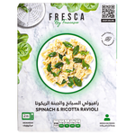 Fresca Ravioli Ricotta Spiniachi Pasta