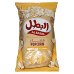 فشار بالزبدة من البطل