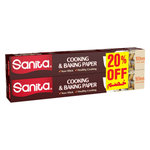 Sanita Cooking & Baking Paper
