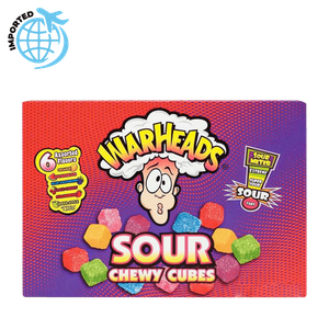 Warheads Cubes