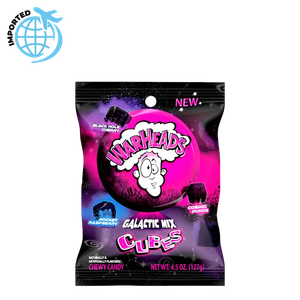 Warheads Galactic Mix Cubes