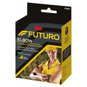 Futuro Sport Custom Dial Elbow Strap - Adjustable