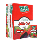 شراب توت مشكّل من الرّبيع