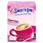 Sweet'N Low Low Calorie Sweetener