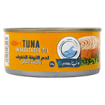 Oceana Light Tuna In Vegetable Oil