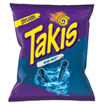 Takis Blue Heat Tortilla Chips