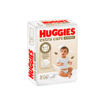 حفاضات للأطفال لعناية إضافية مقاس 3 بحجم جامبو (4-9 كجم)