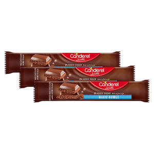 Canderel Aerated Milk Chocolate