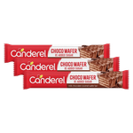 Canderel Milk Chocolate Covered Wafer Bar