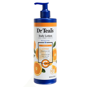 Dr Teal's Vitamin C Lotion