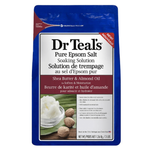 Dr Teal's Epson Salt Shea Butter & Almond Oil to Soften & Moisturize