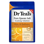 Dr Teal's Epson Salt Glow & Radiance With Vitamin C