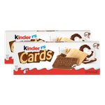 Kinder Cards