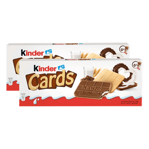 Kinder Cards